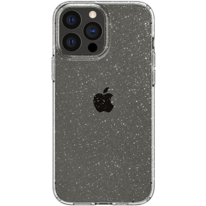 купити Панель Spigen Liquid Crystal Glitter для iPhone 13 Pro Max Crystal Quartz