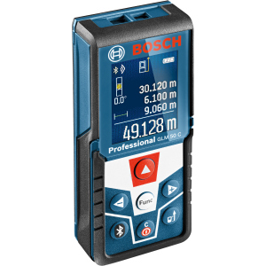 Лазерный дальномер Bosch Professional GLM 50 C (0601072C00) лучшая модель в Кривом Роге