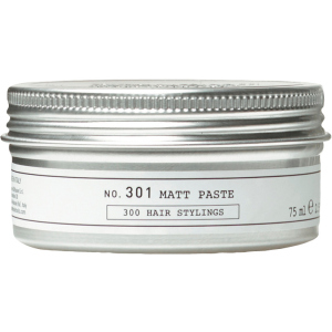 Паста-помада сильної фіксації Depot 301 Matt Paste 75 мл (8032274060864) ТОП в Кривому Розі