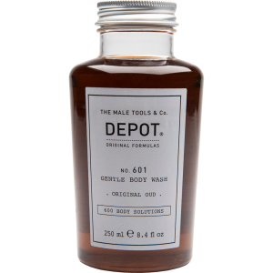 Гель для душу Depot 601 Gentle Body Wash Original Oud Оригінальний уд 250 мл (8032274079057) краща модель в Кривому Розі