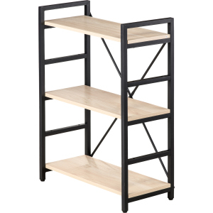 Стелаж-етажерка Special4You PALERMO 3 SHELF BEIGE (E6231) краща модель в Кривому Розі