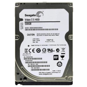 Жесткий диск для ноутбука 2.5" 500GB Seagate (# ST500VT000 #) лучшая модель в Кривом Роге