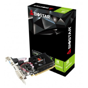 Відеокарта GeForce GT610 2048Mb Biostar (VN6103THX6) краща модель в Кривому Розі