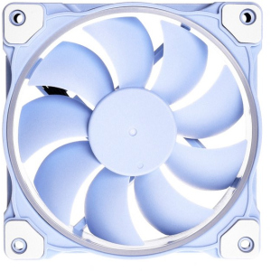 Система охолодження ID-Cooling ZF-12025-Baby Blue (ZF-12025-Baby Blue) в Кривому Розі