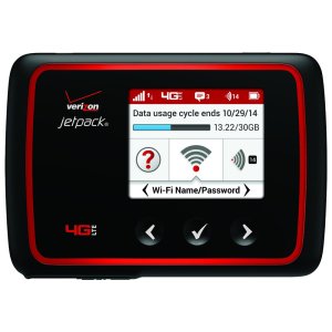 3G/4G WiFi роутер Novatel MiFi 6620L рейтинг