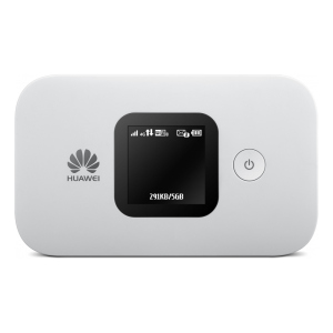 3G/4G WiFi роутер Huawei E5577Cs-321 White (1500 мАч)