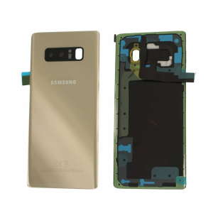 Задняя крышка для Samsung N950 (Note 8) Gold, GH82-15015D Service Original в Кривом Роге