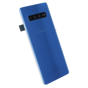 Задняя крышка для Samsung G973 (S10) Blue, GH82-18574C Service Original в Кривом Роге