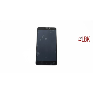 Модуль матрица + тачскрин для Xiaomi Redmi Note 4, black High Copy в Кривом Роге