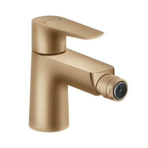 купити Змішувач для біде Hansgrohe Talis E Brushed Bronze (71720140)