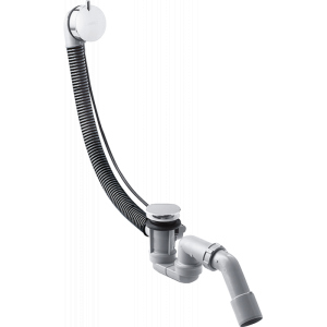 купить Сифон для ванны Hansgrohe Flexaplus S (58150000)