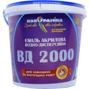 Фарба ВД-2000 Колораміка Вага: 0.8 кг в Кривому Розі