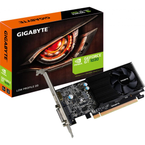 Відеокарта GeForce GT1030 2048Mb GIGABYTE (GV-N1030D5-2GL) в Кривому Розі