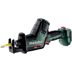 Аккумуляторная сабельная пила Metabo SSE 18 LTX BL Compact (602366850) ТОП в Кривом Роге