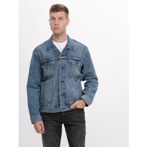 Джинсовая куртка Levi's The Trucker Jacket 72334-0511 S (5400898188579) ТОП в Кривом Роге