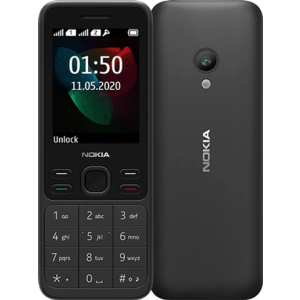 Мобільний телефон Nokia 150 TA-1235 DualSim Black в Кривому Розі