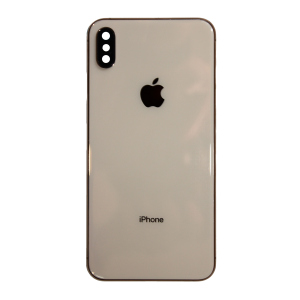 Кришка задня iPhone XS Max з рамкою Gold ТОП в Кривому Розі