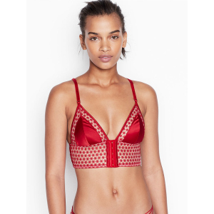 Бюстье Victoria's Secret 939459269 XS Червоне (1159759674) краща модель в Кривому Розі