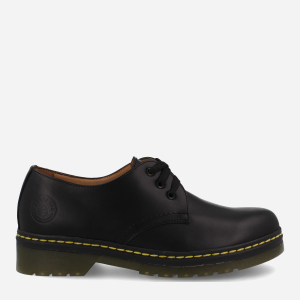Туфли Forester Grinder 1461-6490 38 (25 см) Черные (2000012856815) лучшая модель в Кривом Роге