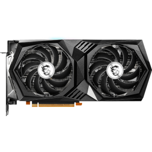 MSI PCI-Ex GeForce RTX 3050 Gaming X 8G 8GB GDDR6 (128bit) (14000) (1 х HDMI, 3 x DisplayPort) (RTX 3050 GAMING X 8G) лучшая модель в Кривом Роге