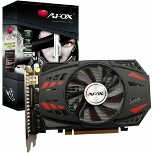 Відеокарта GeForce GTX750Ti 4096Mb Afox (AF750TI-4096D5H4)