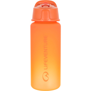 Фляга Lifeventure Flip-Top Bottle 0.75 л Orange (74291-OR) ТОП в Кривому Розі