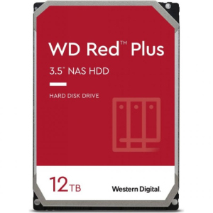 Жорсткий диск 3.5 " 12TB WD (WD120EFBX) краща модель в Кривому Розі