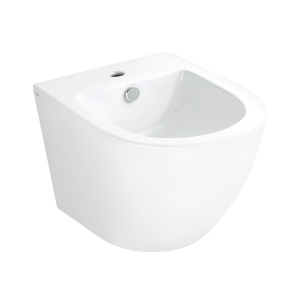 Биде подвесное Qtap Robin 495х370х325 White QT1355046FW рейтинг