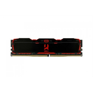 DDR4 8GB/3200 GOODRAM Iridium X Black (IR-X3200D464L16SA/8G)