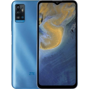 Мобільний телефон ZTE Blade A71 3/64GB Blue краща модель в Кривому Розі