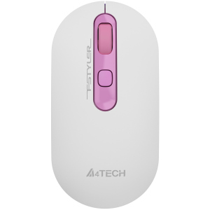 Миша A4Tech FG20S Wireless Sakura (4711421968850) краща модель в Кривому Розі