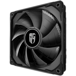 Кулер DeepCool Game Storm TF120S Black в Кривом Роге