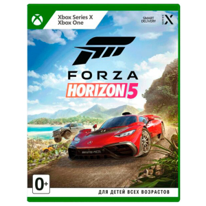 Ігра Forza Horizon 5 для Xbox Series X|S (російські субтитри) [62990] ТОП в Кривому Розі