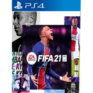 Ігра FIFA 21 для PS4 англійська версія (1068275) [52268] ТОП в Кривому Розі