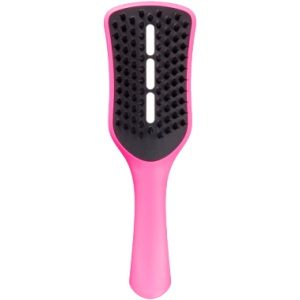 Расческа для укладки феном Tangle Teezer Easy Dry & Go Shocking Cerise (5060630047825) надежный