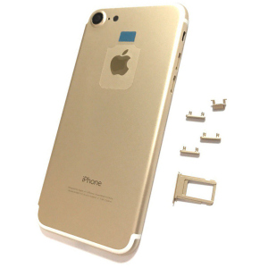 Крышка задняя iPhone 7 (4.7) Gold в Кривом Роге