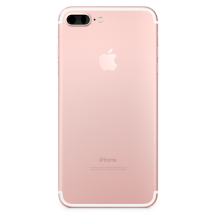 Кришка ззаду iPhone 7 Plus (5.5) Rose Gold в Кривому Розі