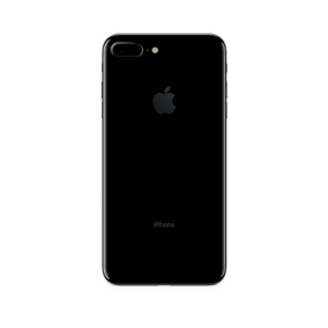 Крышка задняя iPhone 7 Plus (5.5) Jet Black в Кривом Роге