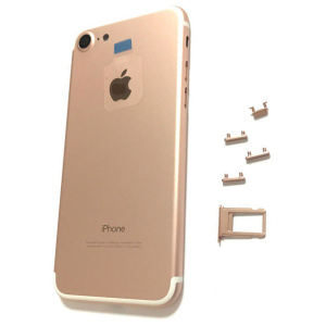 Крышка задняя iPhone 7 (4.7) Rose Gold лучшая модель в Кривом Роге