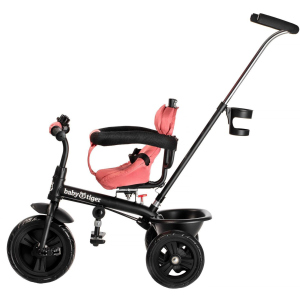 Велосипед триколісний Baby Tiger Fly Coral (159480) в Кривому Розі