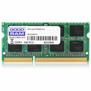 Модуль для ноутбука SoDIMM DDR3L 8GB 1600 MHz GOODRAM (GR1600S3V64L11/8G) ТОП в Кривому Розі