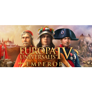 Ключ активации Steam | Europa Universalis IV: Emperor ТОП в Кривом Роге