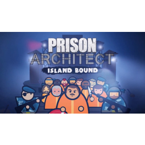 Ключ активации Steam | Prison Architect: Island Bound