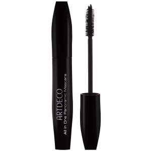 Туш для вій Artdeco All in One Panoramic Mascara №01 black 10 мл (4052136037685) рейтинг