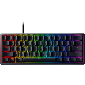 Клавиатура проводная Razer Huntsman mini Purple Switch ENG (RZ03-03390100-R3M1) в Кривом Роге