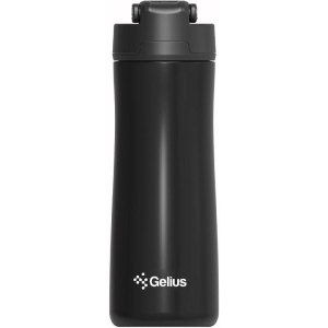 Термобутылка-стерилизатор Gelius Pro Smart UV Health Mojo Bottle GP-UV002 550 мл Black (GP-UV002 Black)