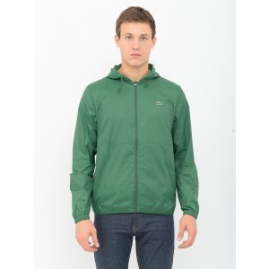 Вітровка Lacoste BH1536-132 M-L (T52) Green (3614038128642) ТОП в Кривому Розі