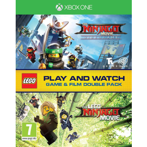 хороша модель Lego Ninjago Game & Film Double Pack XBox One (російські субтитри)