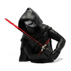 Скарбничка ABYstyle Star Wars Kylo Ren (ABYBUS004) ТОП в Кривому Розі