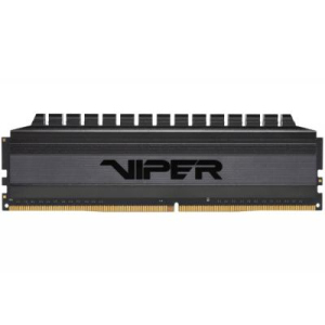 Модуль пам'яті для комп'ютера DDR4 16GB (2x8GB) 3600MHz Viper Blackout Patriot (PVB416G360C7K) в Кривому Розі